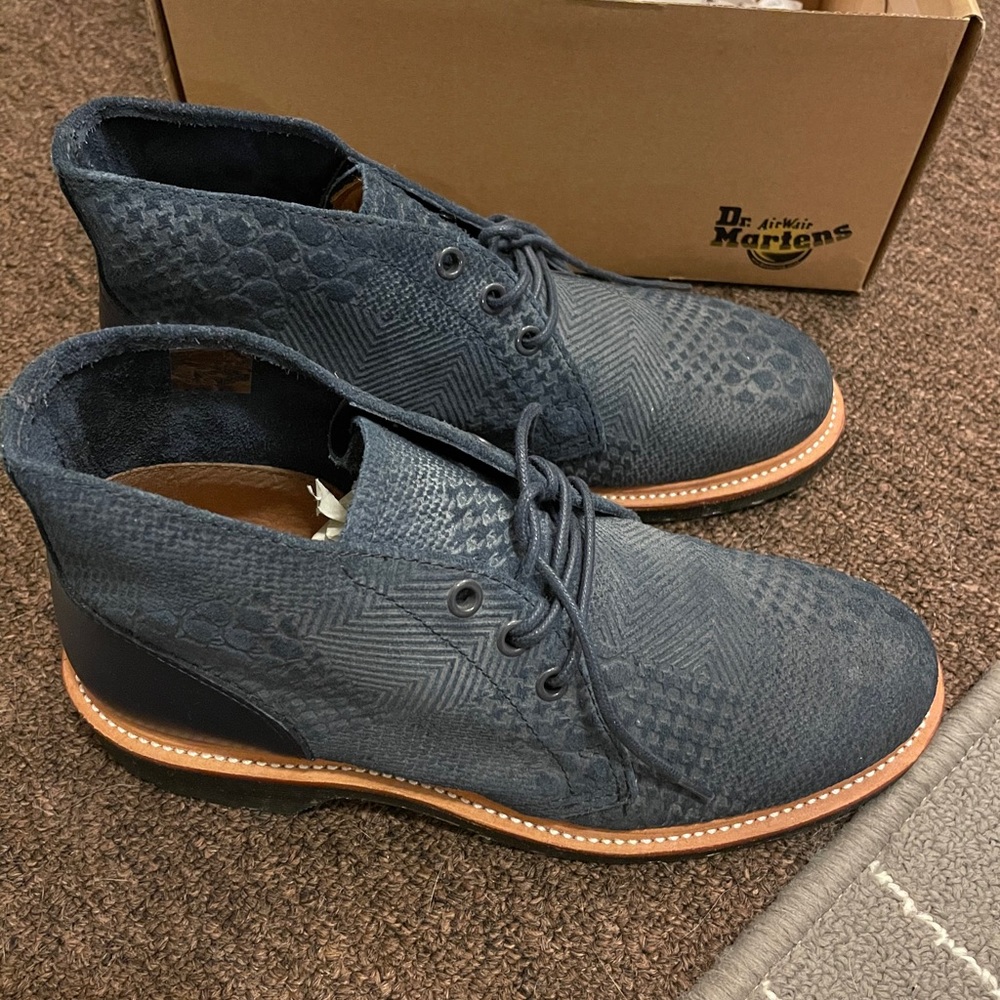 Dr Martens Aggy Army